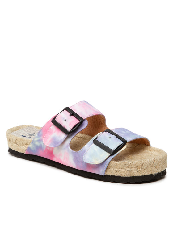 Manebi Manebi Espadrile Nordic Sandals T 2.2 R0 Vijolična