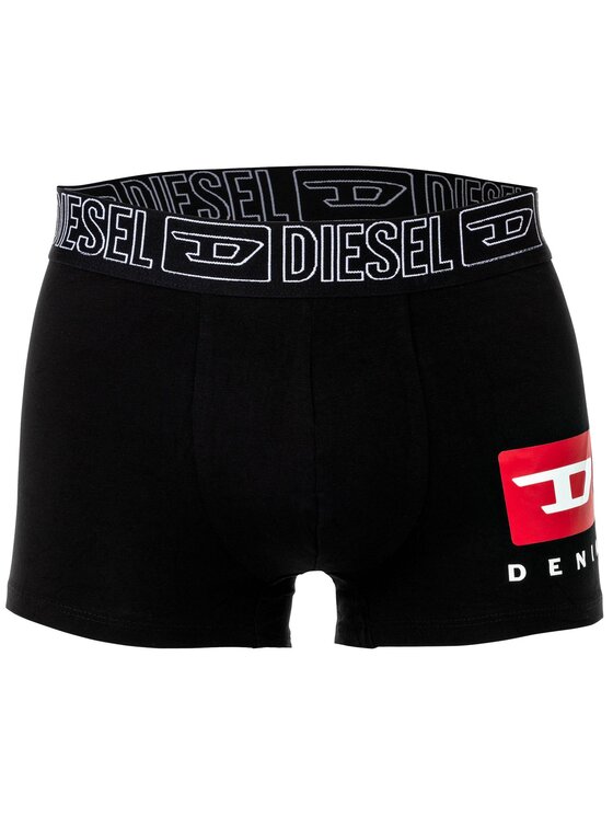 Diesel Diesel Bokserki 26144 Czarny
