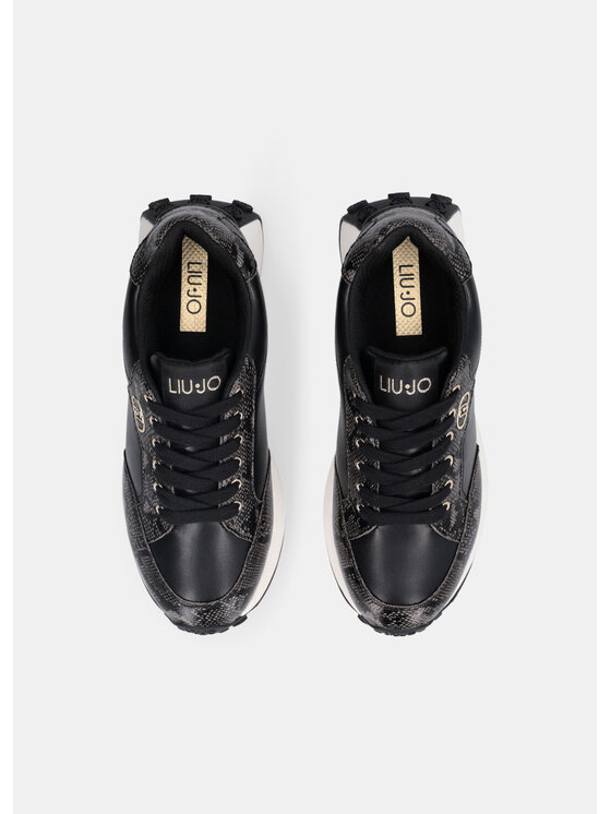Liu Jo Liu Jo Sneakers BF5027EX07222222 Nero