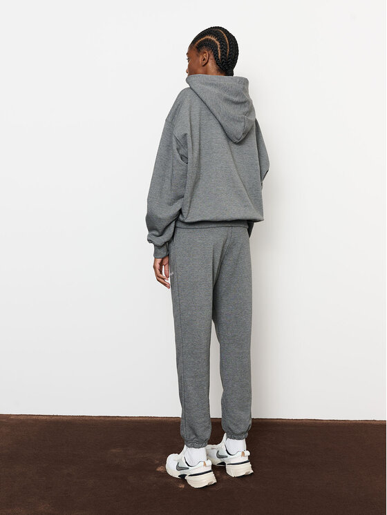 La Mania La Mania Pantaloni da tuta RIDGE Grigio Active Fit