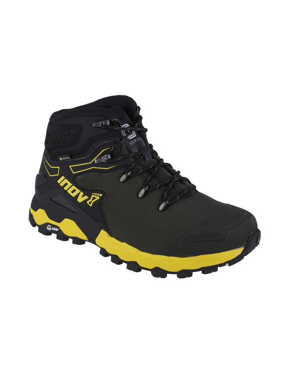 Buty wspinaczkowe Inov-8, Rozmiar 43, Zielone, Inov-8 Roclite Pro G 400 GTX V2