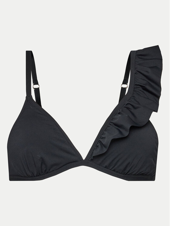 United Colors Of Benetton United Colors Of Benetton Bikinio viršus 3P5H5R03V Juoda