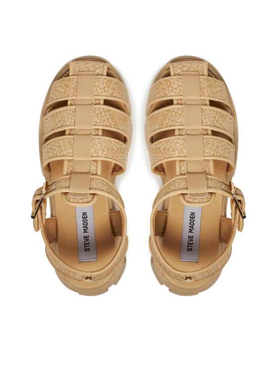 Steve Madden Steve Madden Basutės Amina s SM11003681 Smėlio