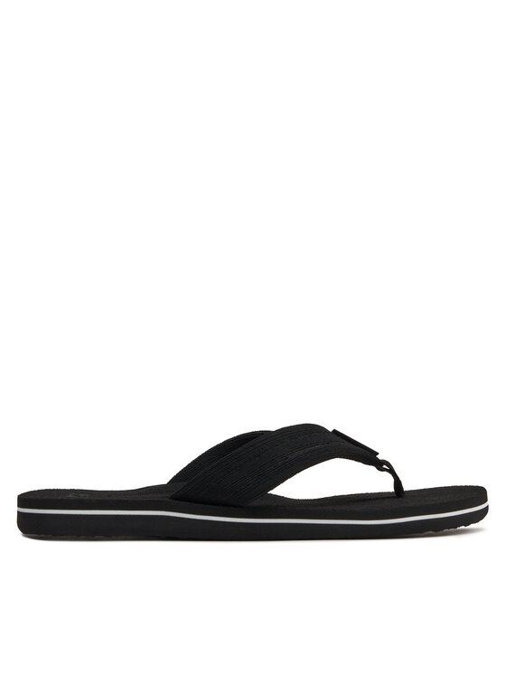 Quiksilver Quiksilver Žabky AQYL101266 Černá