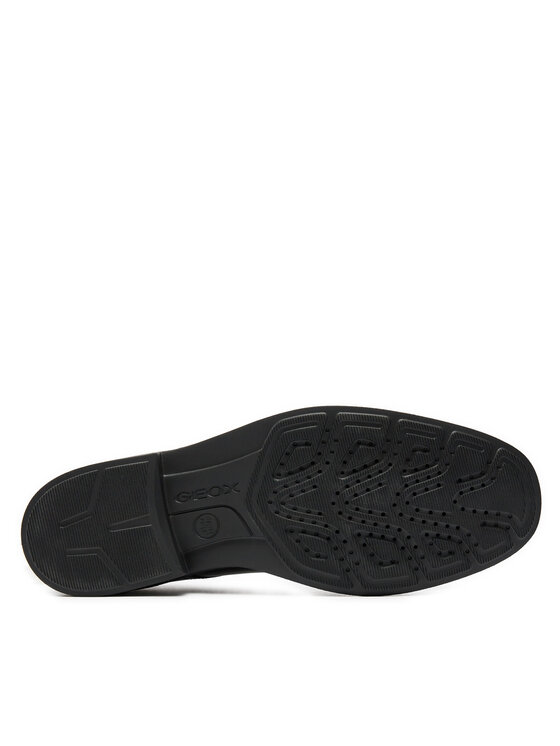 Geox Geox Cipele U Dublin A U34R2A 00043 C9999 Crna