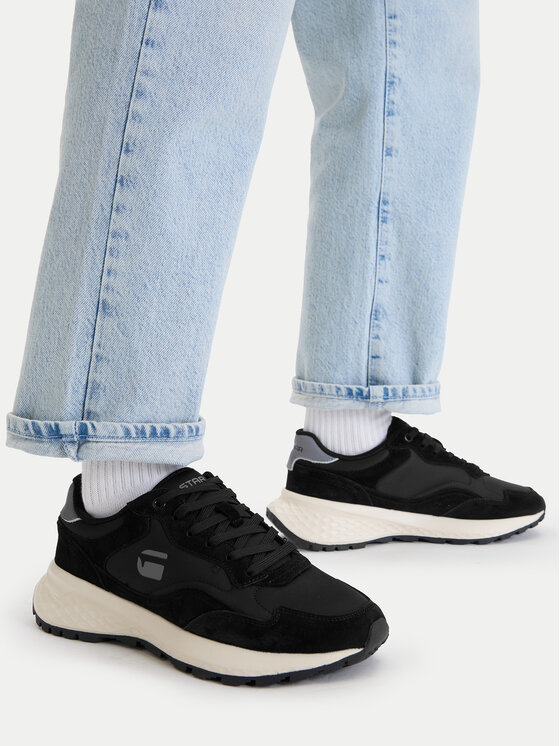 G-Star Raw G-Star Raw Sneakersy CEO-K240085-2 Czarny