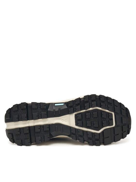 On On Trekkingschuhe Cloudrock Low Wp 3WF10143317 Grau