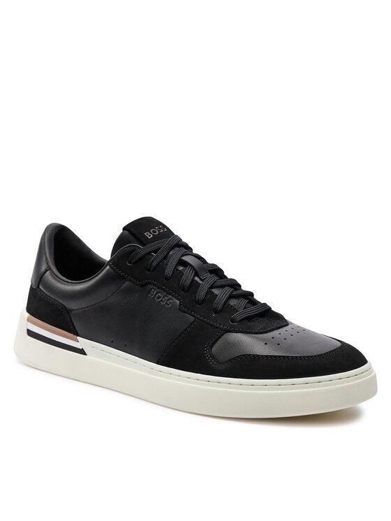 BOSS Boss Sneakers Clint Tenn Nult 50517303 Nero