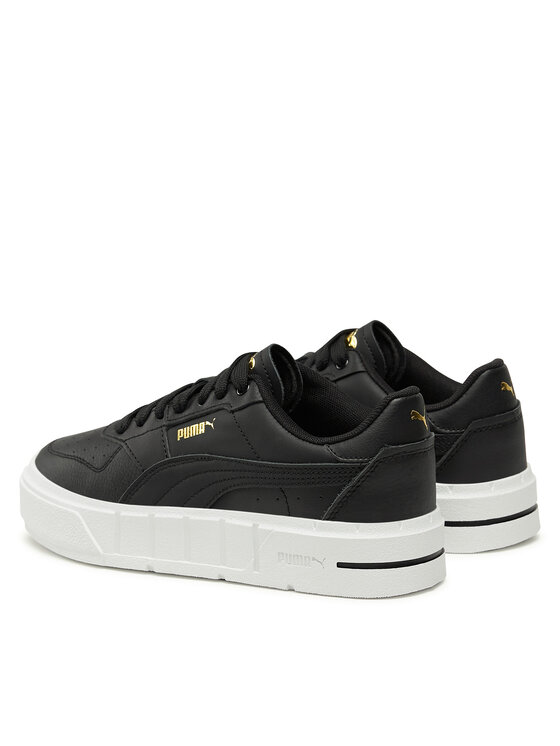 Puma Puma Tenisice Cali Court Lth Wns 393802 04 Crna