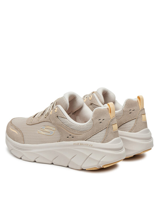 Skechers Skechers Sneakers D'Lux Walker 2.0 150108/TPOR Beige