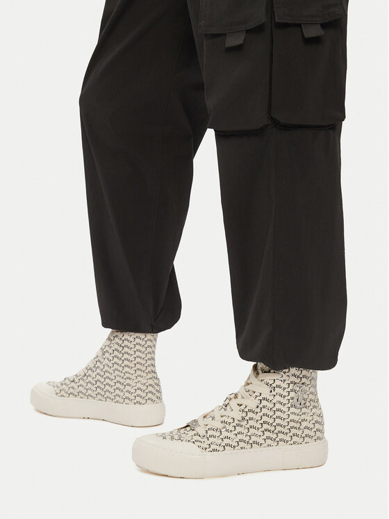 Juicy Couture Juicy Couture Кеди VSJU004 Écru