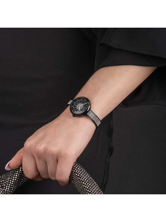 Sekonda Sekonda Hodinky 40632 Černá