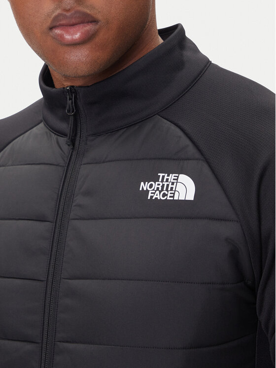 The North Face The North Face Geacă Reaxion 2.0 NF0A8DVX Negru Regular Fit