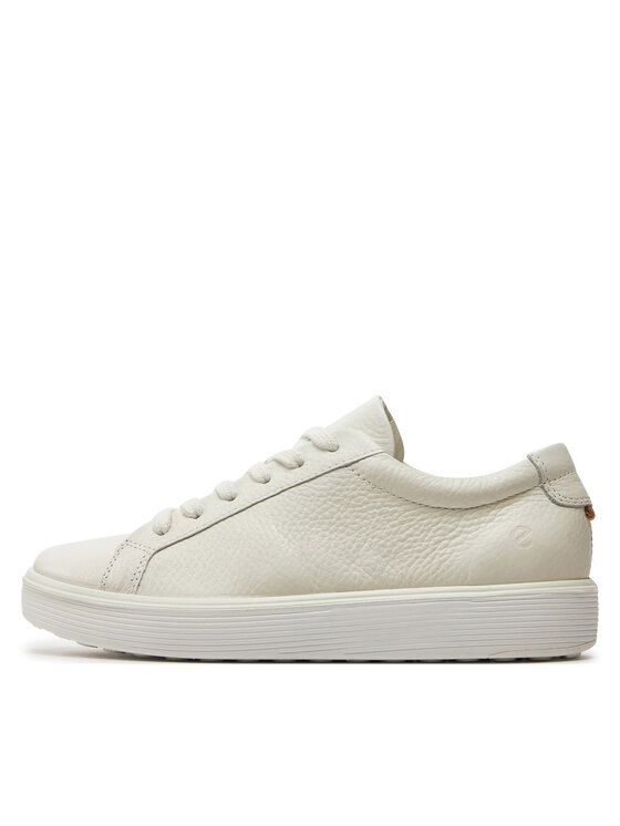 ECCO ECCO Sportcipők Soft 60 W Shoe . Delete 21920301007 Ekru