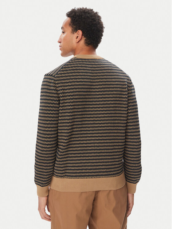 Lacoste Lacoste Светр AH8569 Кольоровий Regular Fit