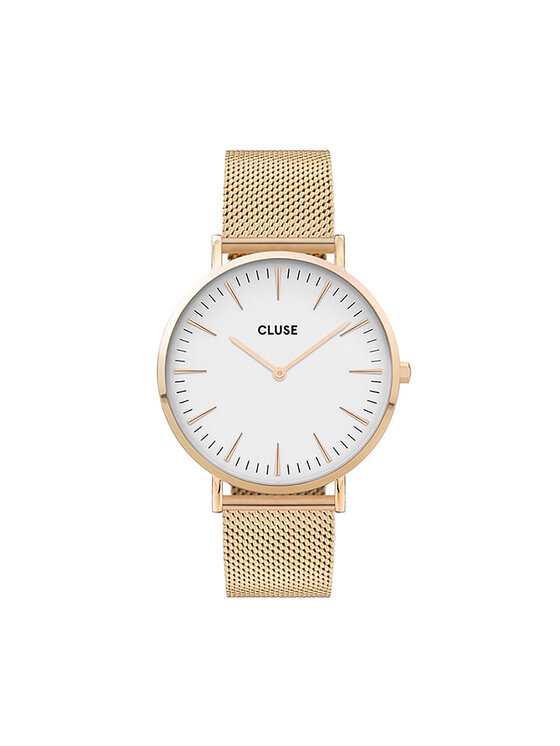 Cluse Cluse Часовник Boho Chic CW0101201009 Златист