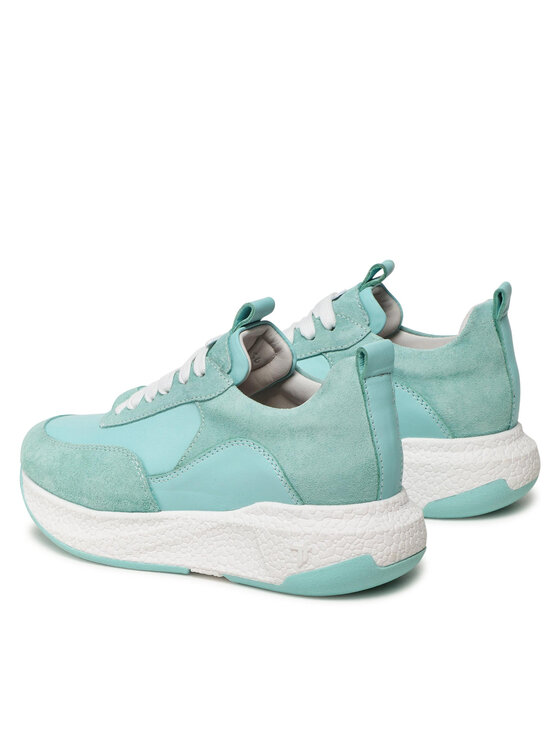 Sneakers 37960 Blu