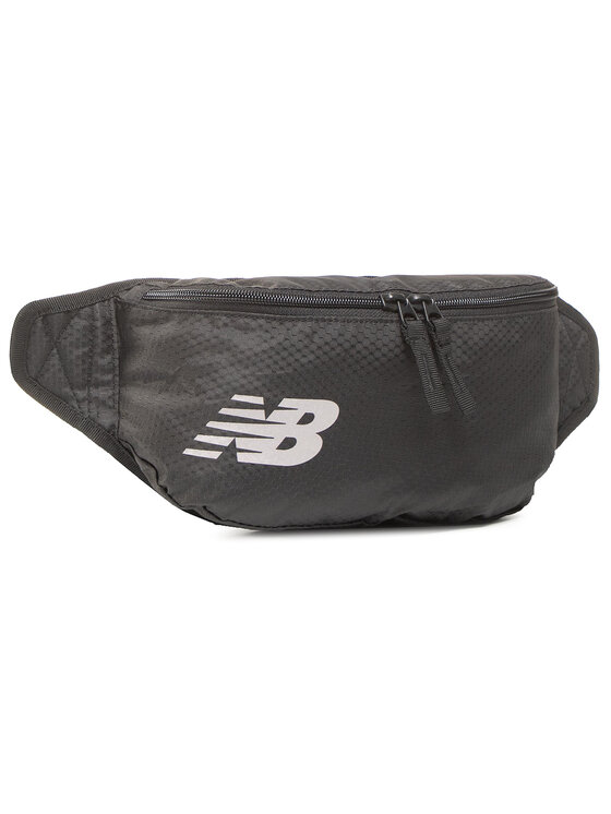 New Balance New Balance Чанта за кръст﻿ EQ03072MBSI Черен