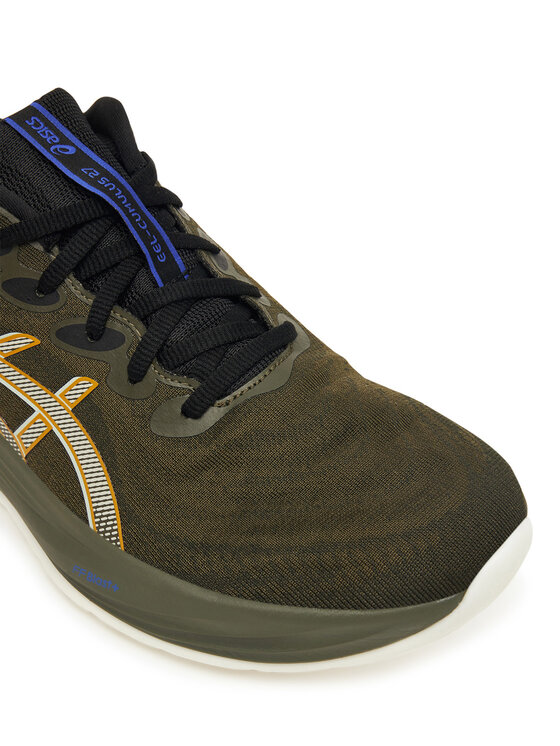Asics Asics Bežecké topánky Gel-Cumulus 27 Gtx 1011C048 Zelená