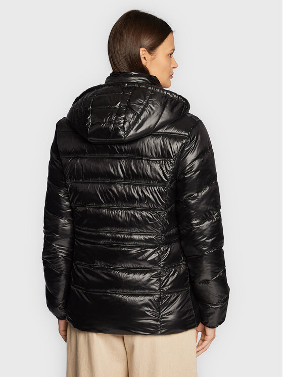 Giubbotto piumino 8746 Nero Regular Fit