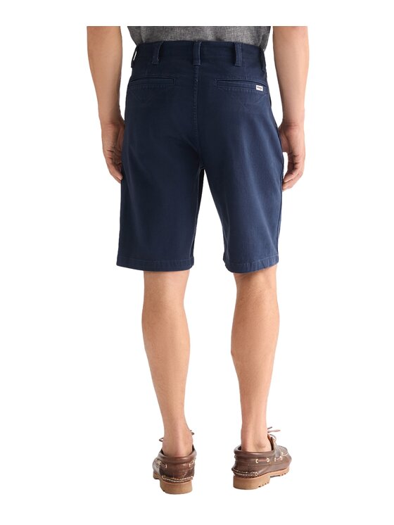 Wrangler Wrangler Szorty materiałowe 112377832 Niebieski Regular Fit