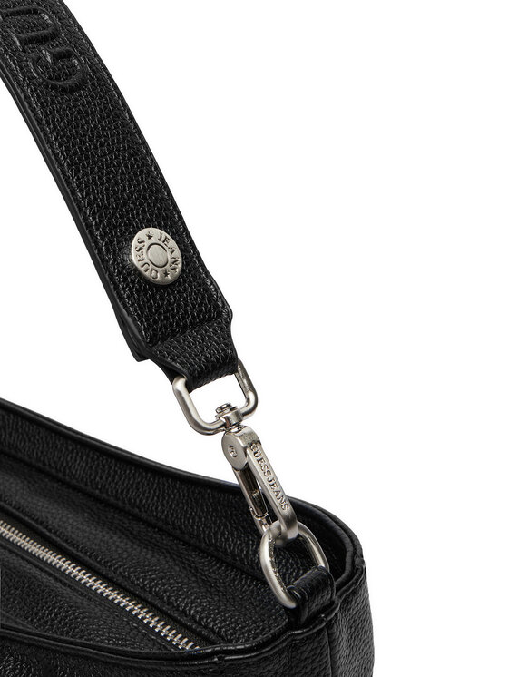 Guess Jeans Guess Jeans Táska CWBEO-GUESS-B-007-09 Fekete