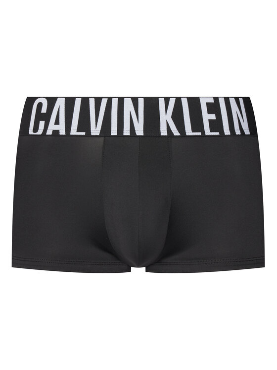 Calvin Klein Underwear Calvin Klein Underwear Σετ μποξεράκια 3 τμχ 000NB3611A Μαύρο