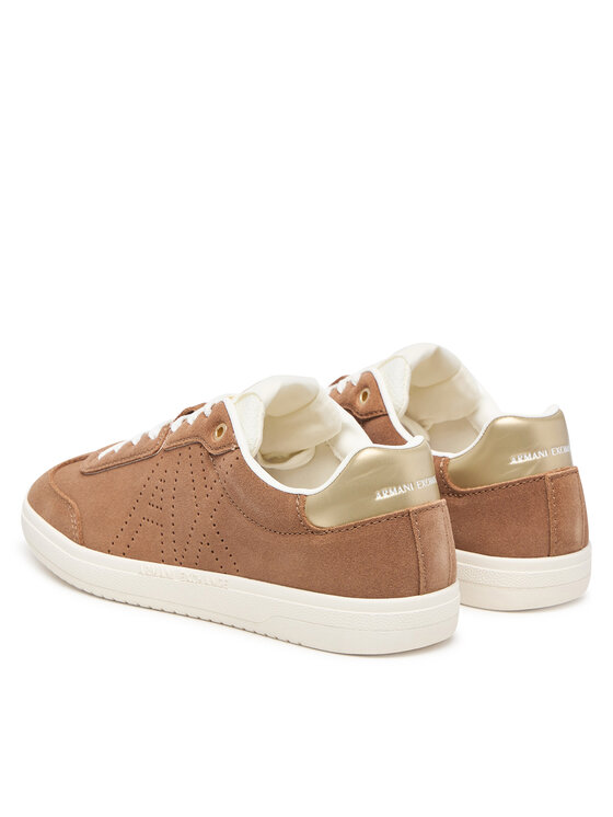 Armani Exchange Armani Exchange Sneakers XW002791 AF23058 M6460 Marrone
