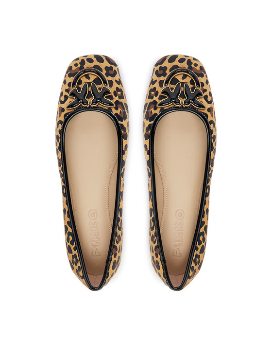PINKO PINKO Balerina Max 03 SD0379P088 Bézs