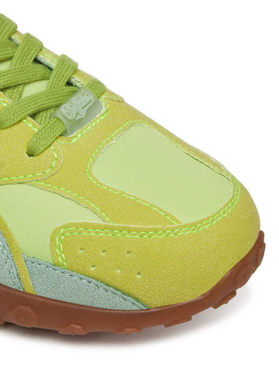 Buffalo Buffalo Sneakers Azura 1636439 Grün
