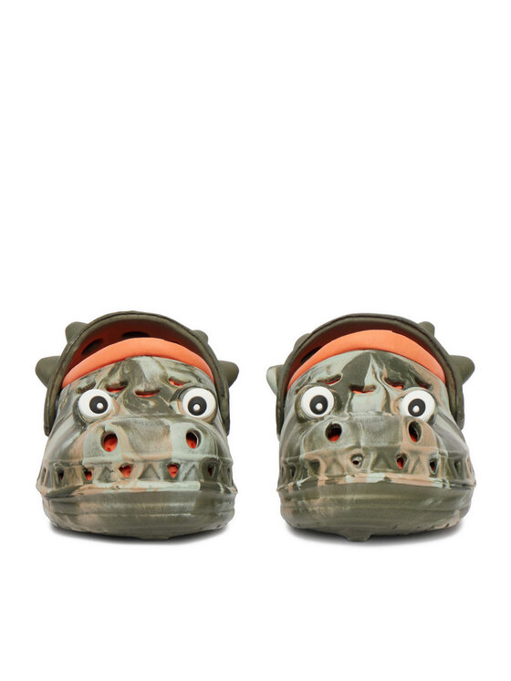 Action Boy Action Boy Klapki KC-HK19 Zielony