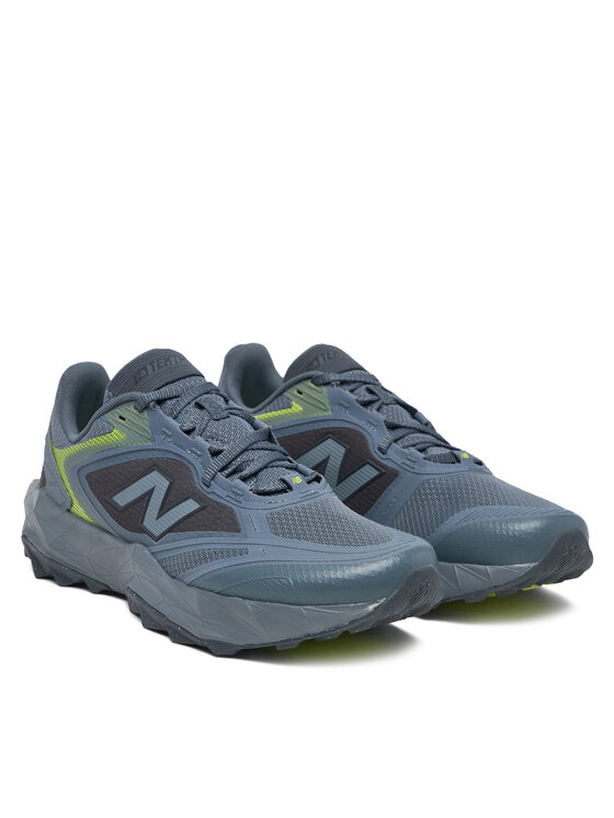 New Balance New Balance Παπούτσια για Τρέξιμο Tektrel Utility V1 MTTRU8K3 Σκούρο γκρι