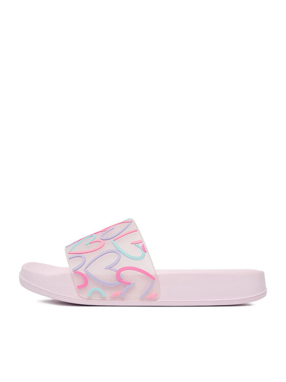 DeeZee DeeZee Pantoletten CEO-P4047107K Transparent