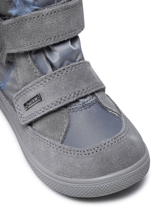 Primigi Primigi Čizme za snijeg 6850511 S GORE-TEX Siva