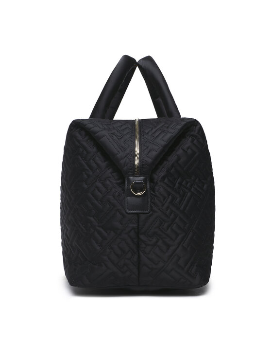 Tommy Hilfiger Tommy Hilfiger Torbica Th Flow Weekender AW0AW14168 Črna