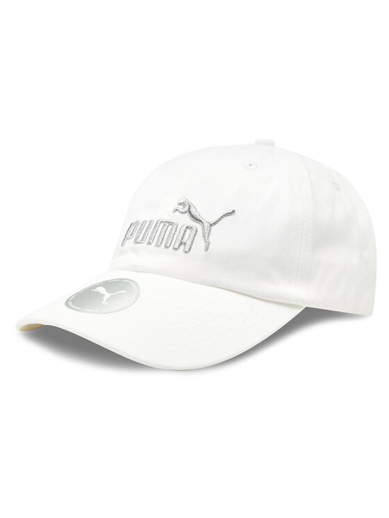 Șapcă Puma Essentials No.1 Cap 024357 Alb