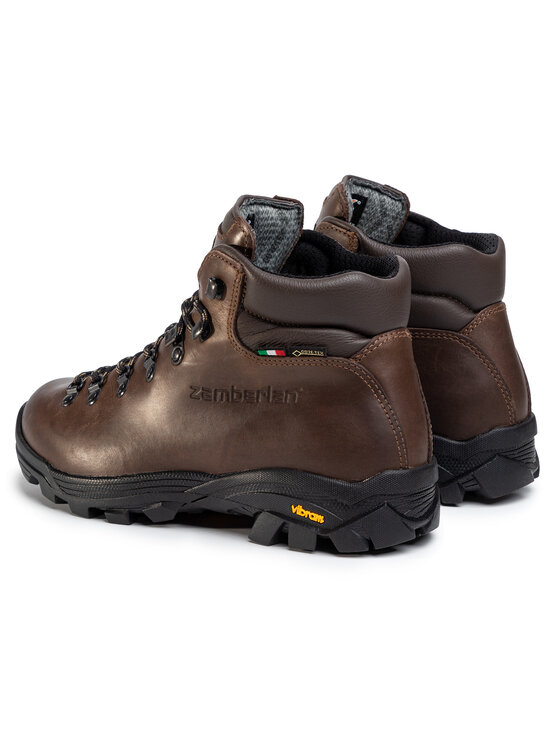 Zamberlan Zamberlan Трекінгові черевики 309 New Trail Lite Gtx GORE-TEX Коричневий