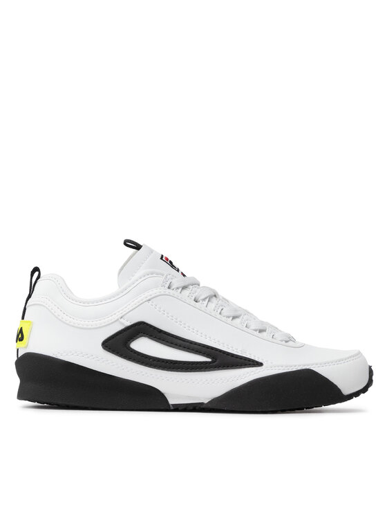 Sneakers Fila Distruptor Ultra Wmn FFW0089.13036 White/Black