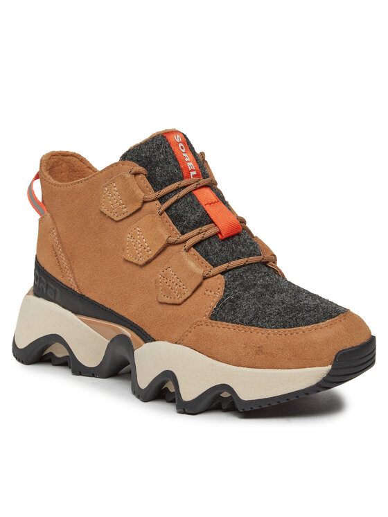 Sorel Sorel Tenisice Kinetic™ Impact Caribou Wp NL5039-253 Smeđa