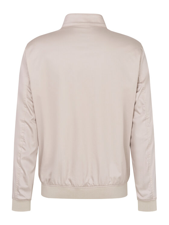 Bugatti Bugatti Felpa 779100-71040 S Beige Regular Fit