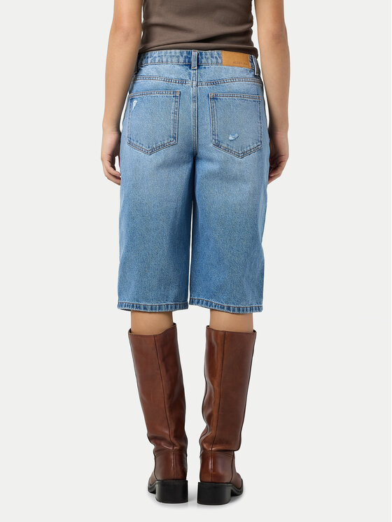 Noisy May Noisy May Pantaloncini di jeans Welsie 27034305 Blu Regular Fit