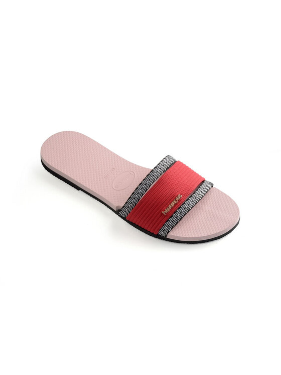 Havaianas Havaianas Ciabatte HAVAIANAS Ciabatta Donna 4145824.5179 Rosa Multicolore