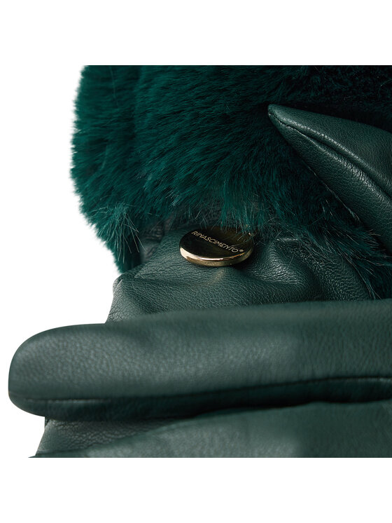 Rinascimento Rinascimento Жіночі рукавички ACV0013346003 Зелений