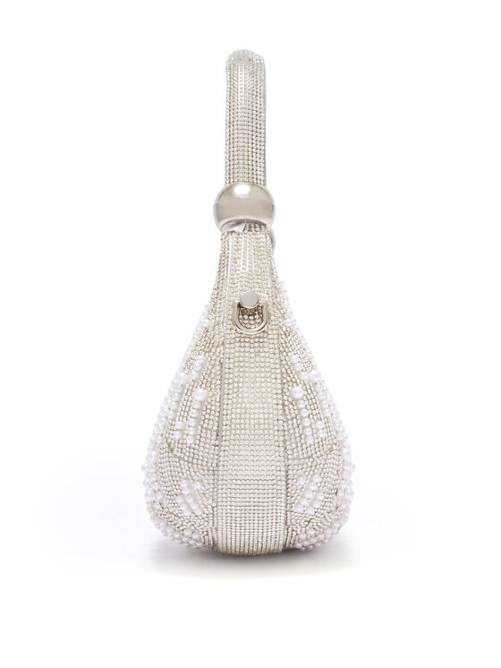 Potis & Verso Potis & Verso Torebka ELEGANT Srebrny