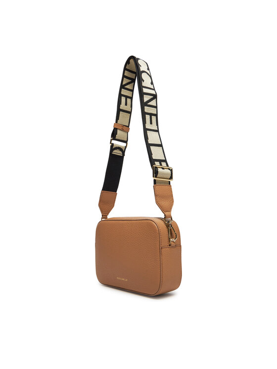 Coccinelle Coccinelle Дамска чанта E5 MN5 55 I1 01 Кафяв