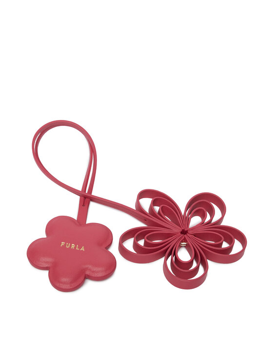 Furla Breloc Flower WK00534 BX3104 CN 4485S Roz