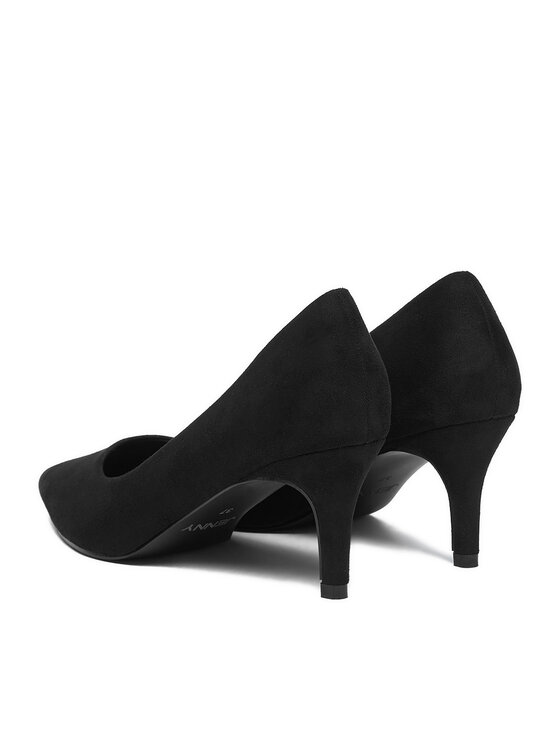 JENNY JENNY Γοβάκια CEO-LS6632-01 Μαύρο