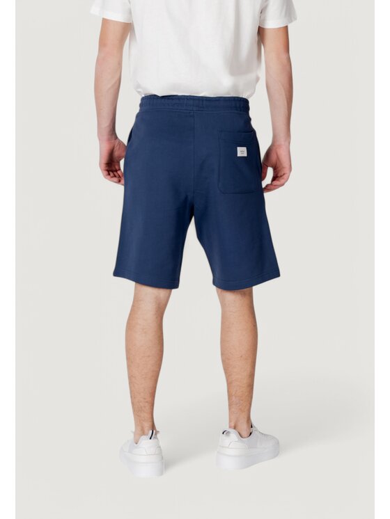 REPLAY REPLAY Kąpielówki M9032.000.23802 Niebieski Bermuda Fit