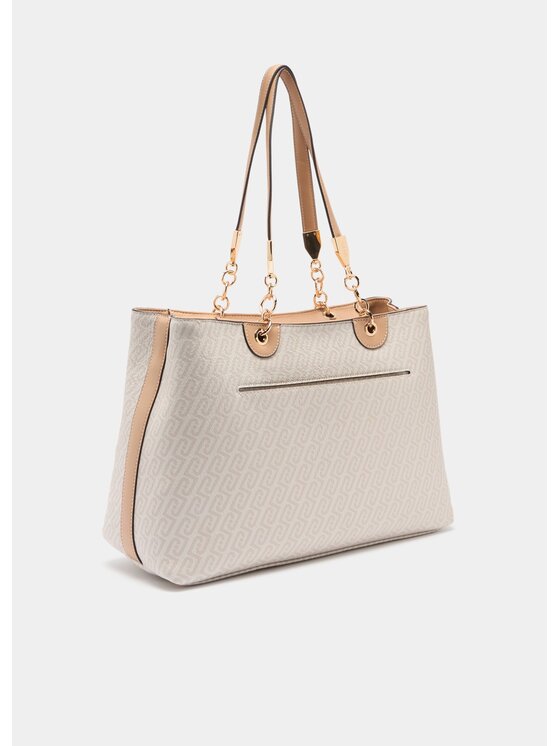 Liu Jo Liu Jo Borsa spesa AA6104E1118C3920 Bianco