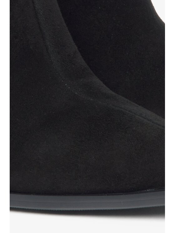 Estro Estro Stivaletti ER00115877 Nero